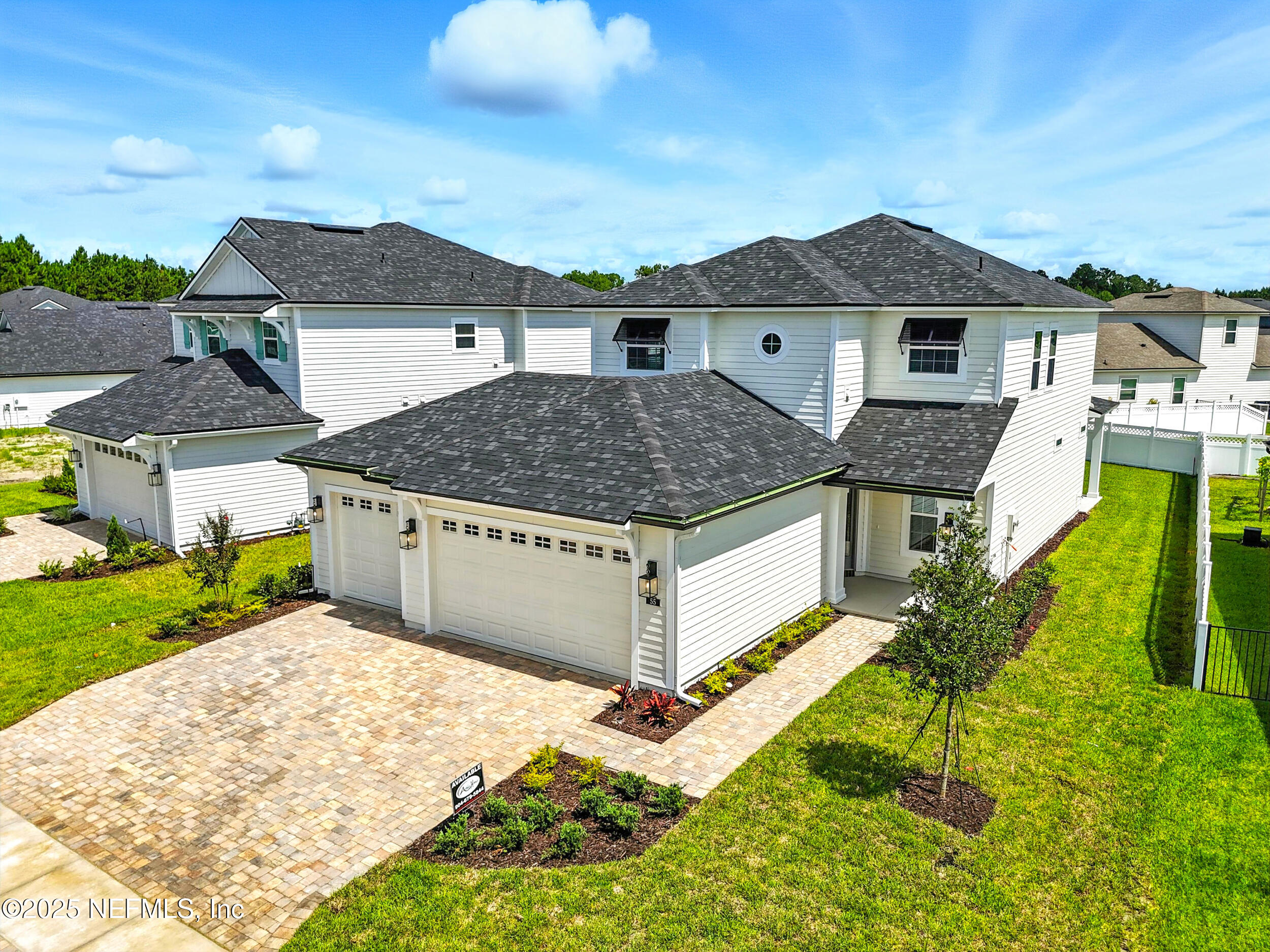 55 IRIS CREEK Drive