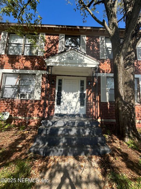 1153 MCDUFF Avenue S Jacksonville FL 32205