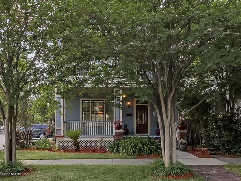 A home in Jacksonville