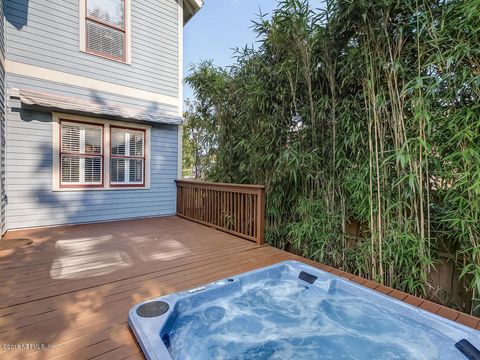 A home in Jacksonville