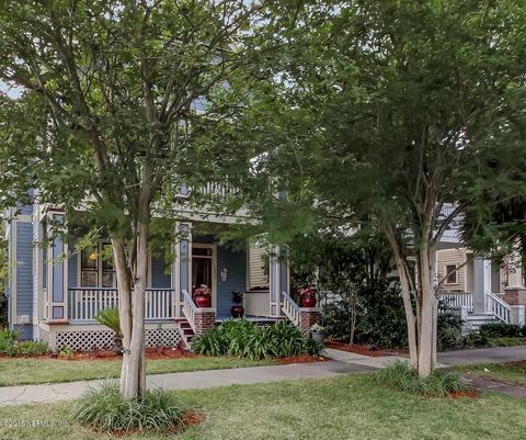 A home in Jacksonville