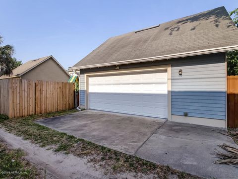 A home in Jacksonville