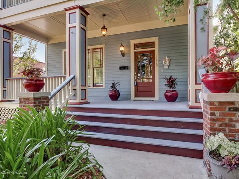 A home in Jacksonville