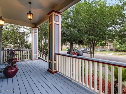 A home in Jacksonville