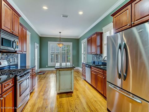 A home in Jacksonville