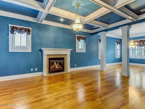 A home in Jacksonville