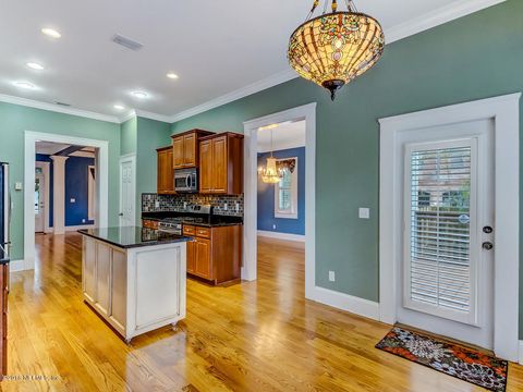 A home in Jacksonville