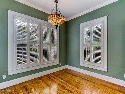 A home in Jacksonville