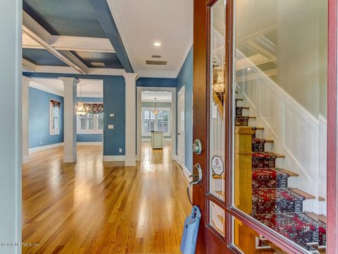 A home in Jacksonville