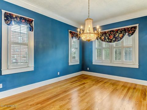 A home in Jacksonville