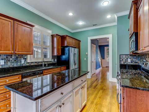 A home in Jacksonville