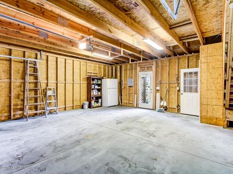 A home in Jacksonville