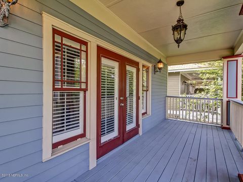 A home in Jacksonville