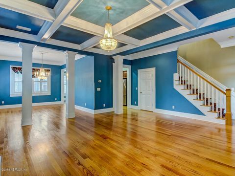 A home in Jacksonville