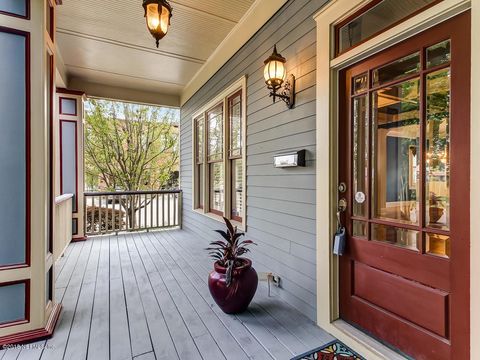 A home in Jacksonville