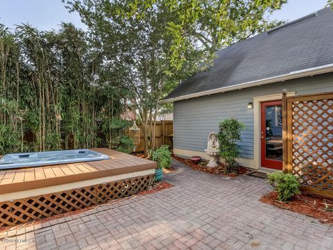 A home in Jacksonville