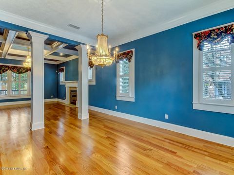 A home in Jacksonville