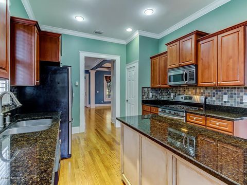 A home in Jacksonville