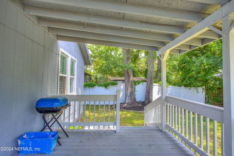 A home in Jacksonville