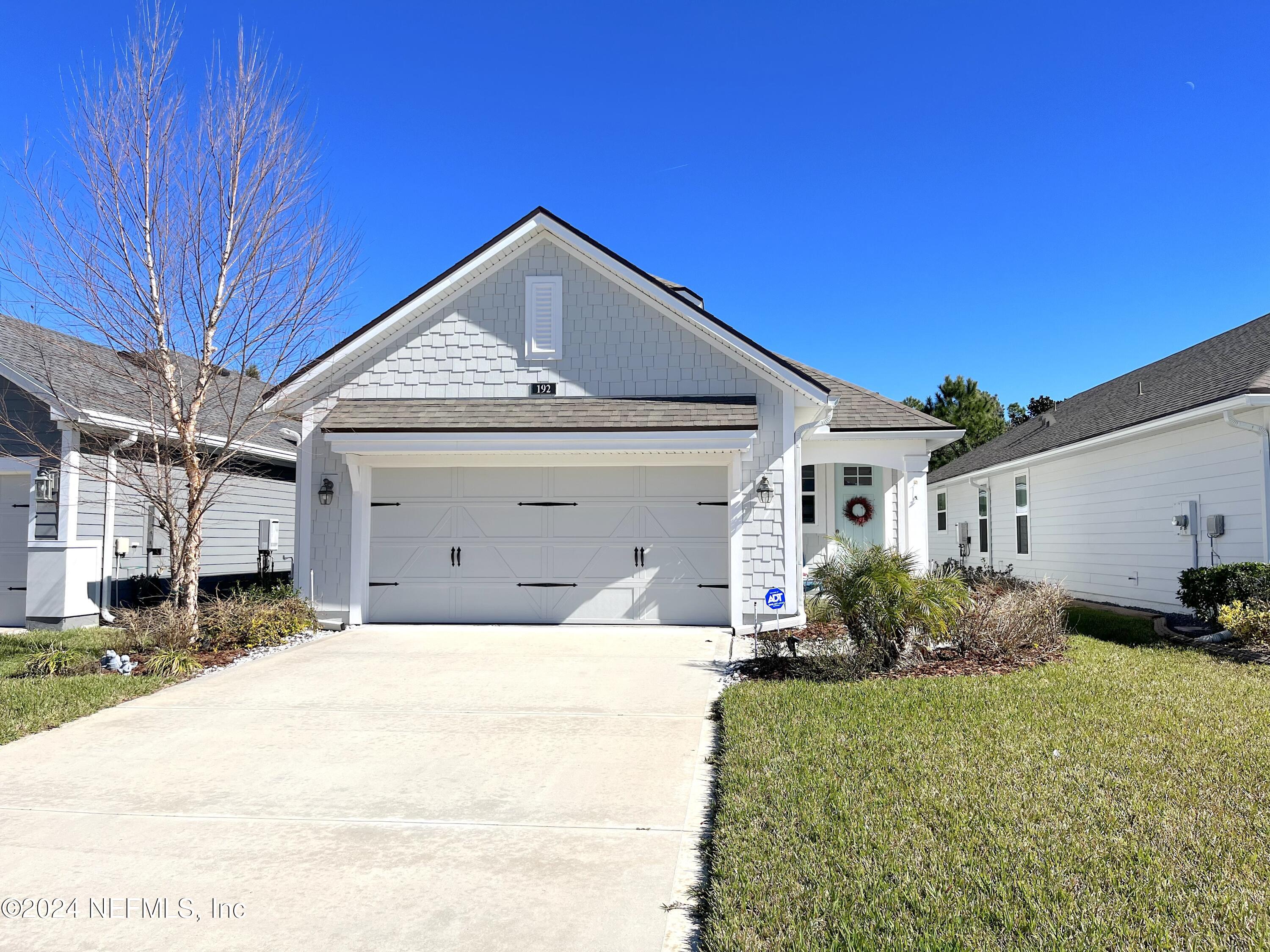 Ponte Vedra, FL home for sale located at 192 Vista Lake Circle, Ponte Vedra, FL 32081