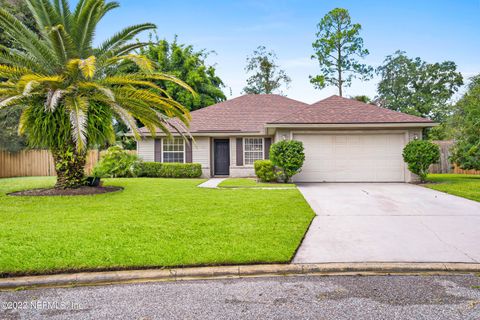 A home in Jacksonville