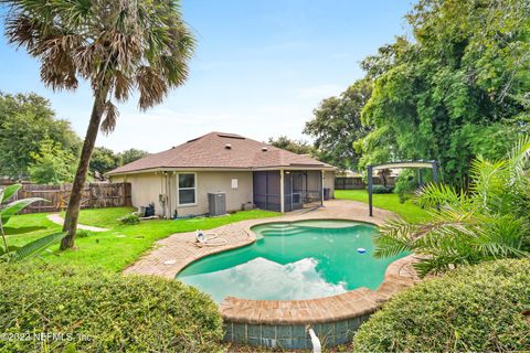 A home in Jacksonville