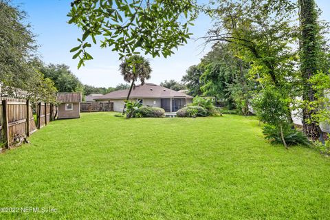 A home in Jacksonville