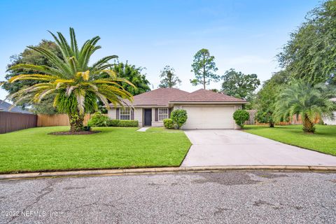 A home in Jacksonville