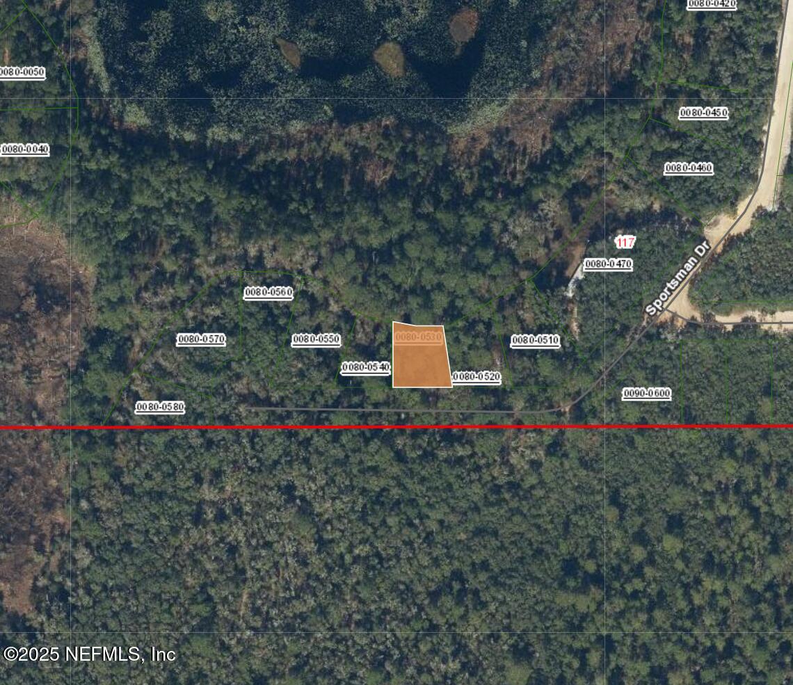 GIS Map Photo