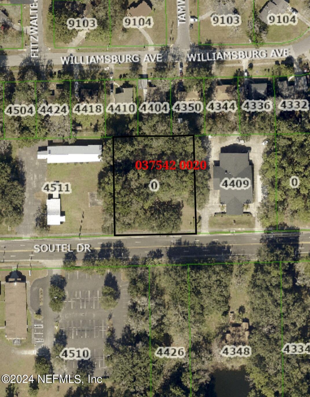 Jacksonville, FL home for sale located at Soutel Drive, Jacksonville, FL 32208