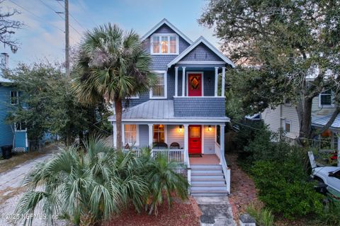 A home in St Augustine