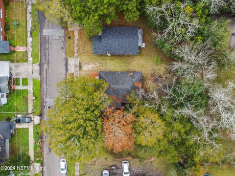 A home in Jacksonville