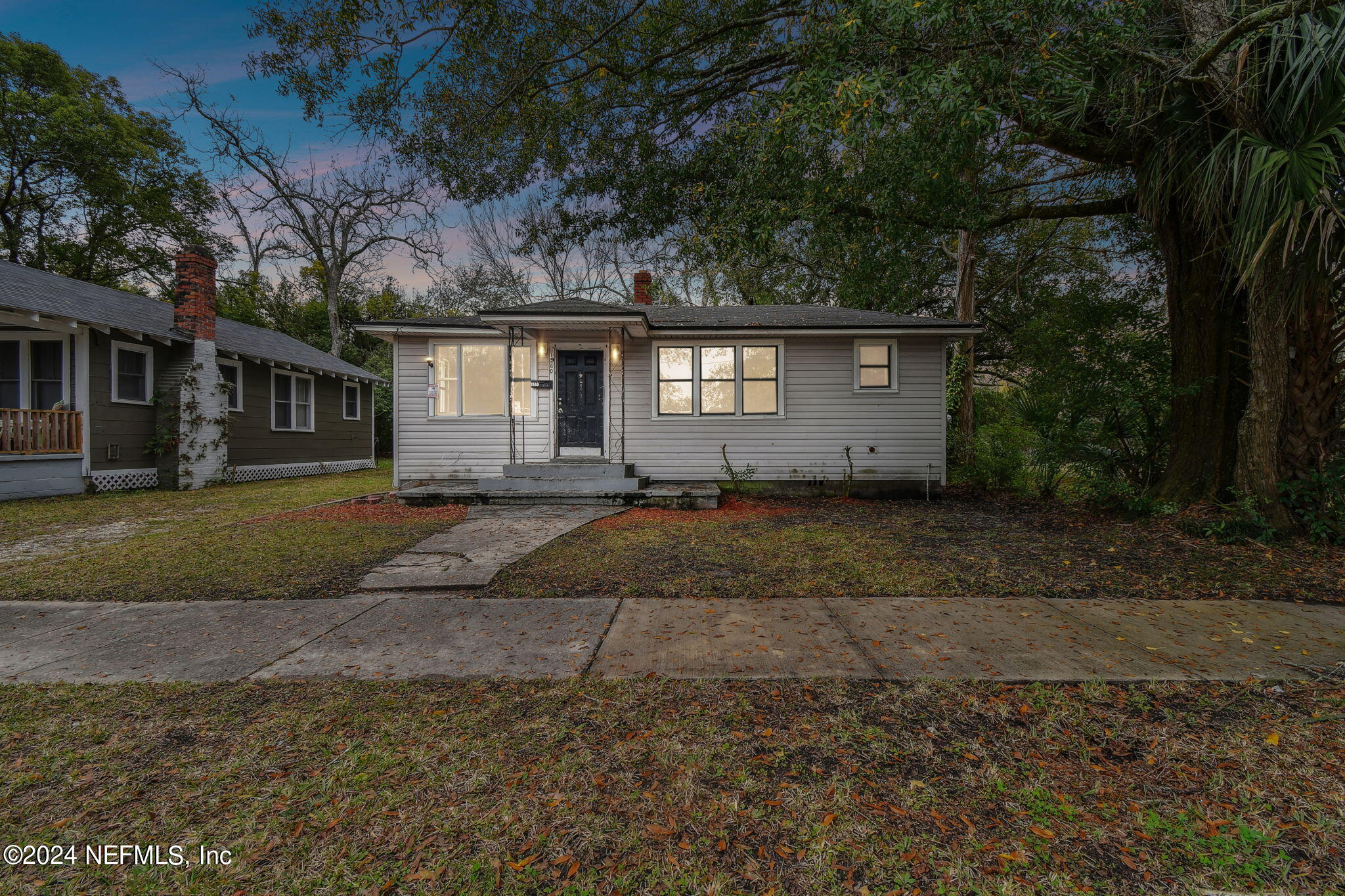 Jacksonville, FL home for sale located at 1560 W 19th Street, Jacksonville, FL 32209