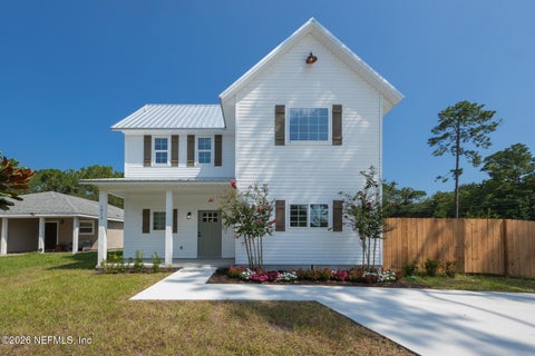 Photo of 1012 SCHEIDEL Way, St. Augustine, FL 32084 (MLS # 2161609)