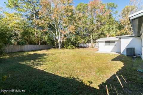 A home in Jacksonville