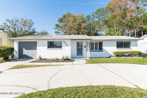 A home in Jacksonville