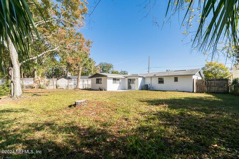 A home in Jacksonville