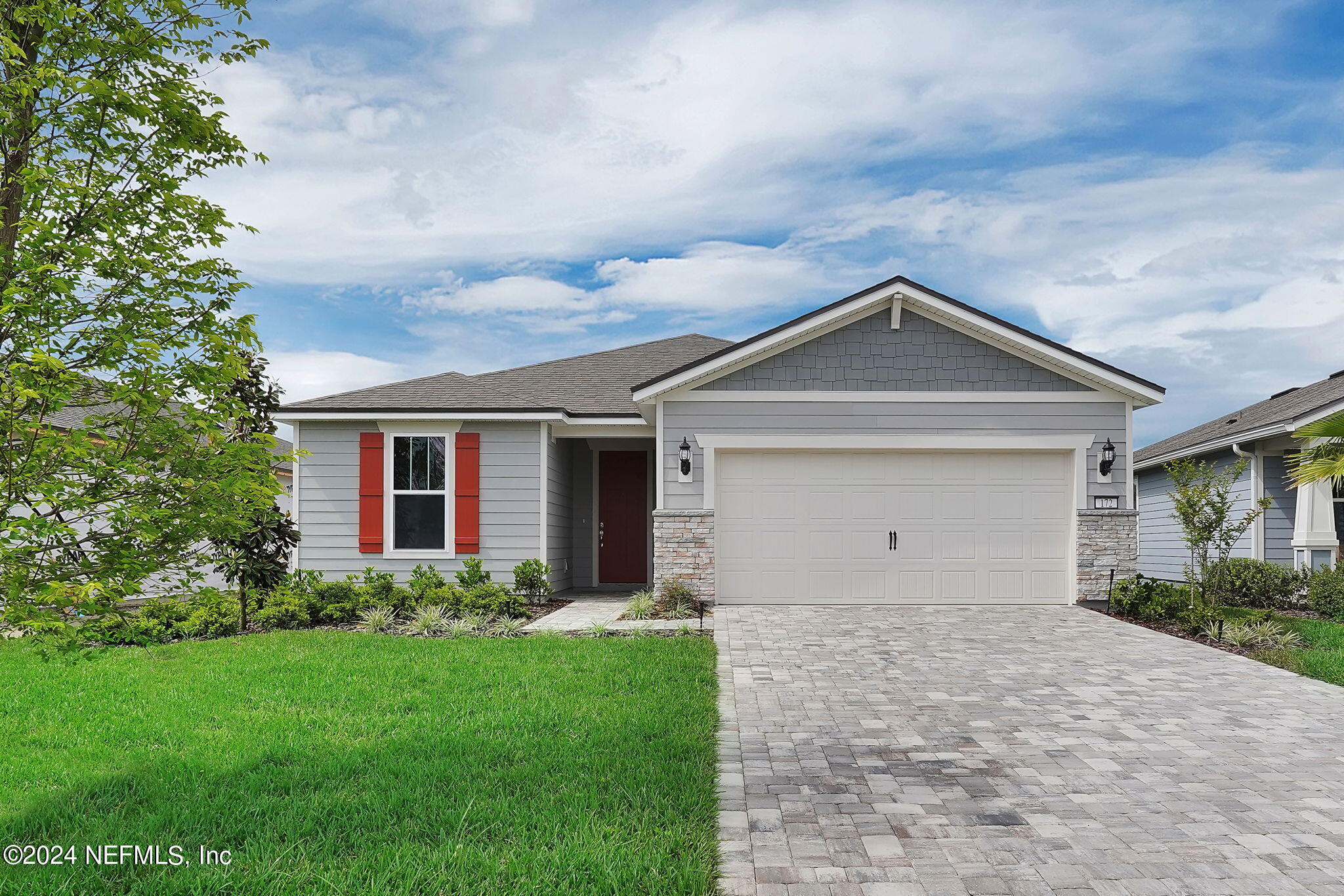 Ponte Vedra, FL home for sale located at 172 Yellow Iris Court, Ponte Vedra, FL 32081