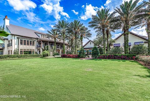 A home in Ponte Vedra