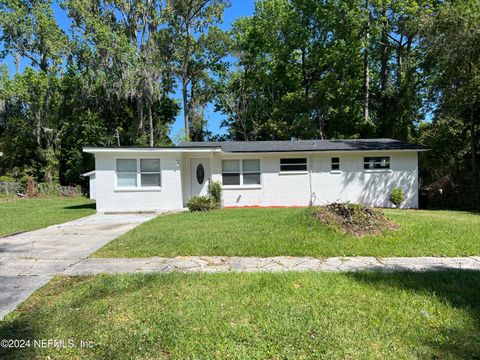 A home in Orange Park