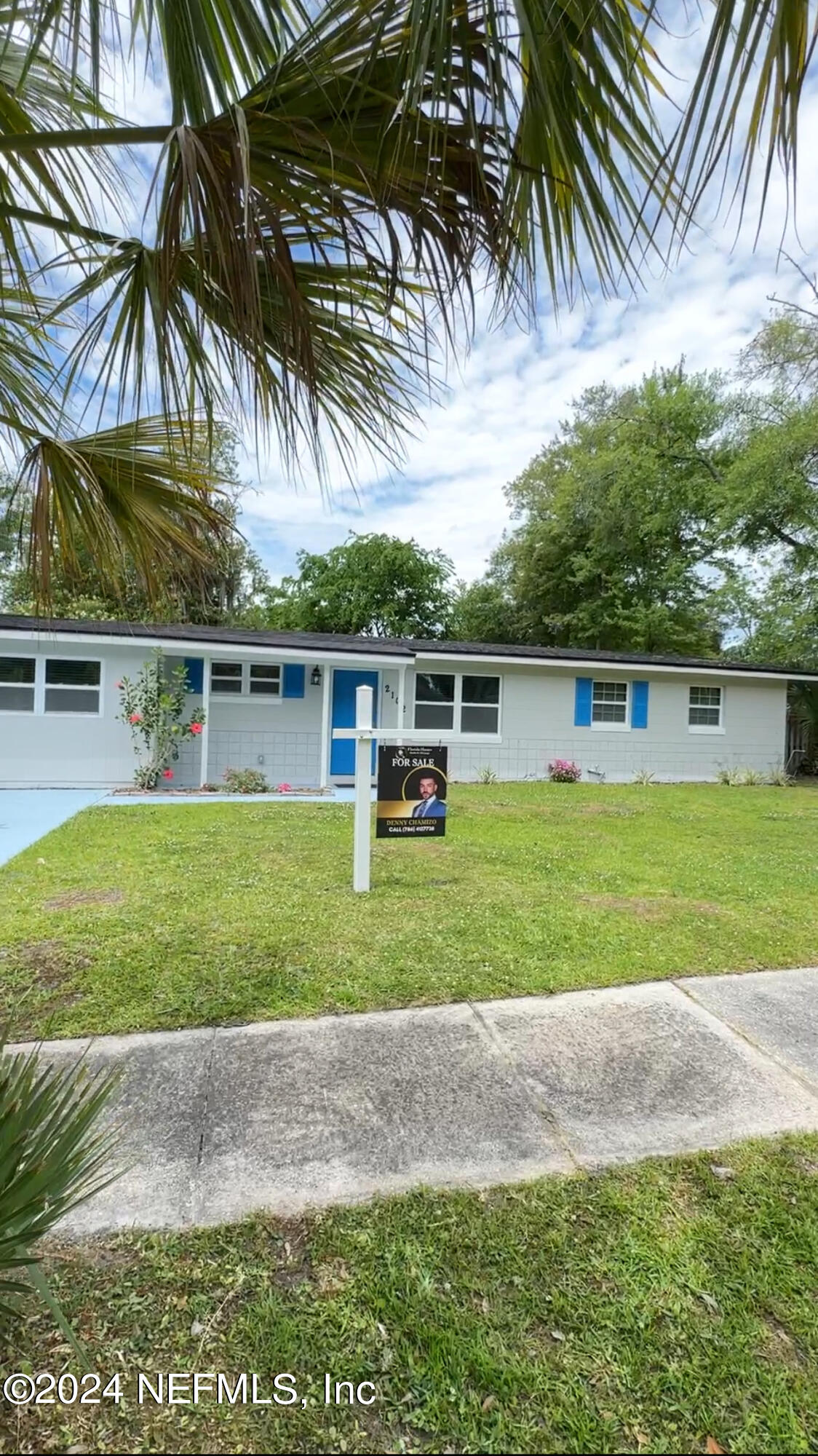 Jacksonville, FL home for sale located at 2102 Burpee Drive, Jacksonville, FL 32210