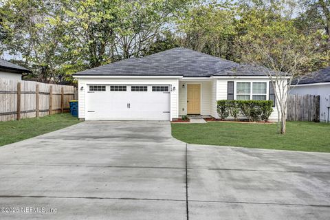 8595 HARE Avenue Jacksonville FL 32211