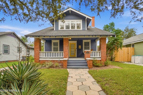 Photo of 2150 ERNEST Street, Jacksonville, FL 32204 (MLS # 2167218)