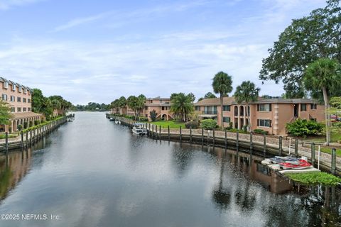 A home in Jacksonville