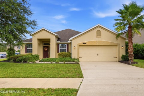 Photo of 3204 HIDDEN MEADOWS Court, Green Cove Springs, FL 32043 (MLS # 2164278)