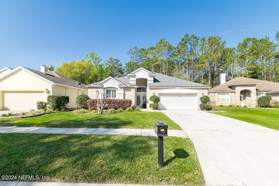 Jacksonville, FL home for sale located at 8660 Nathans Cove, Jacksonville, FL 32256