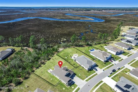 A home in Fernandina Beach