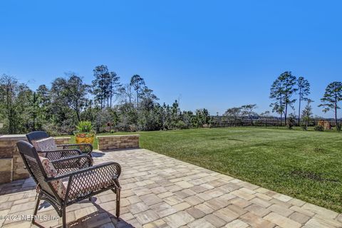 A home in Fernandina Beach