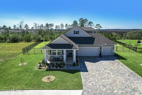 A home in Fernandina Beach