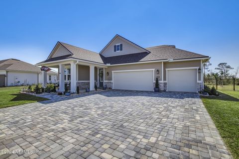 A home in Fernandina Beach